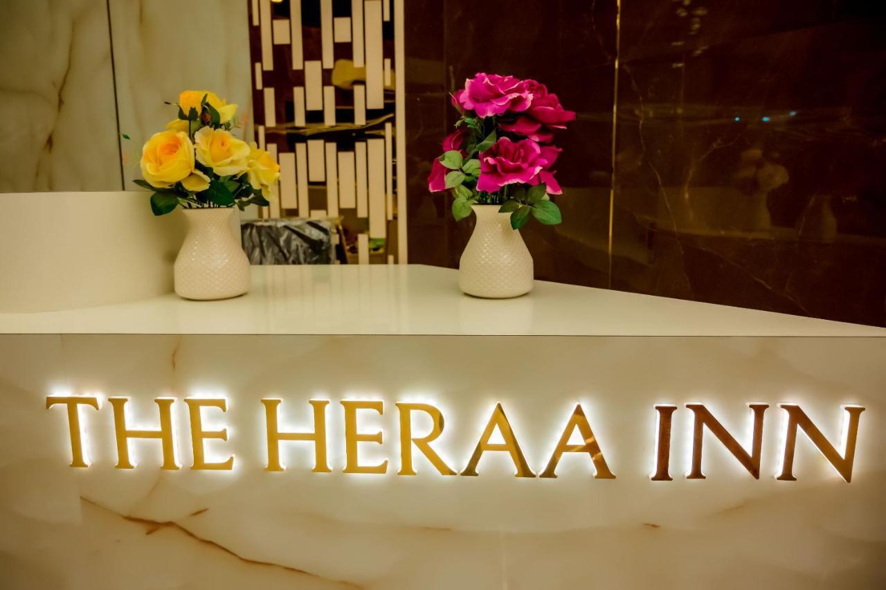 Hotel Heraa International منغالور المظهر الخارجي الصورة